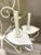 Mid 20th Century Mid 20th Century Lily Pad Chandelier For Sale - Image 5 of 10