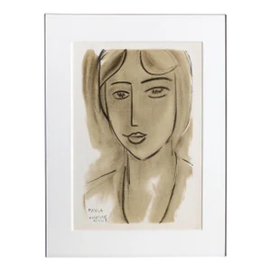 Paula, Henri Matisse