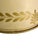 Vintage Cream Tole Double-Arm Table Lamp With Pierced Shades – Hollywood Regency Style For Sale - Image 14 of 18