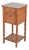 A 19th Century French Faux Bamboo Nightstand. For Sale