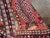 1990s Handwoven Persian Hamedan Area Rug 1'9" X 2'8" For Sale - Image 4 of 5