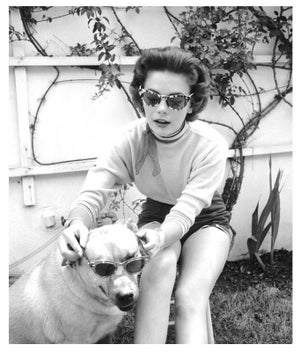 'Natalie Wood' Unframed Archival Pigment Print