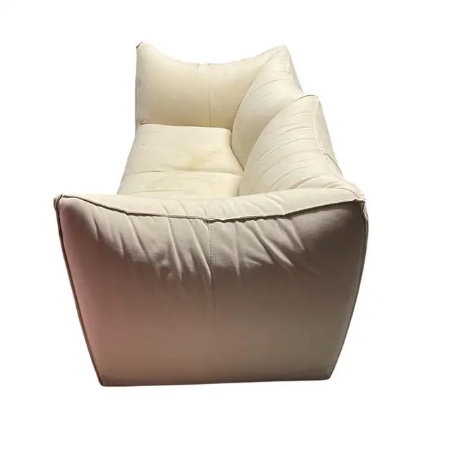 1980s Mario Bellini Le Bambole Loveseat 2 Seater Sofa for B&b Italia, Italy 1986 For Sale - Image 5 of 16