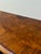 Wood Very Fine Louis XV Burl Walnut Narrow Wall Console /Table , Circa 1880. For Sale - Image 7 of 10