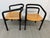Brian Kane for Metropolitan Rubber Lounge Armchairs, Pair For Sale In San Francisco - Image 6 of 12