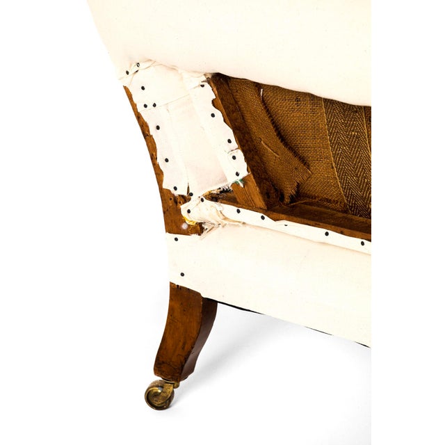 French Deconstructed Armchair, 19th Century For Sale - Image 12 of 16
