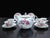 Jouy Tea Service from Bernardaud Limoges, 1980s, Set of 17 For Sale - Image 3 of 10
