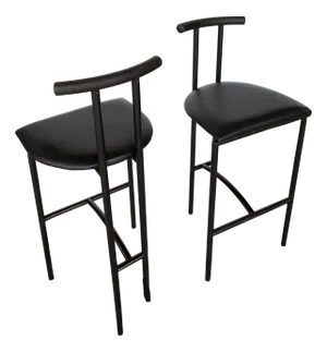 Set of Tokyo Chairs by Rodney Kinsman, 1980s