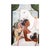 2020s Moisés Villafuerte Pastel-Toned Abstract Contemporary Figurative Painting of a Bride with Helper, 2022 For Sale - Image 5 of 12