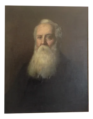 Romagnoli, Portrait, 1800s, Oil on Canvas