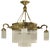 Viennese Coffee House Ceiling Lamp, Austria For Sale