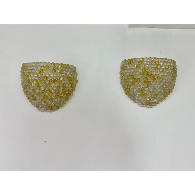 1970s Vintage Wall Sconces, 1970s, Set of 2 For Sale - Image 5 of 18