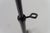 Swedish Forged Iron Tripod Floor Lamp, 1940s For Sale - Image 3 of 17