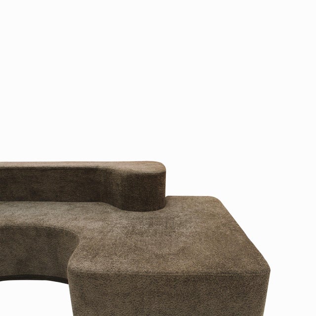 1960s Modular Lara Sofa by Roberto Pamio and Renato Toso for Stilwood, 1960, Set of 2 For Sale - Image 5 of 14