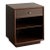 1960s Drexel Nightstand in Walnut - Single For Sale