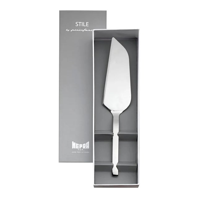 Mepra Stile Cake / Pastry Server For Sale