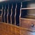 Vintage Oak Writing Secretary in Oak with Fall-Front For Sale - Image 6 of 10