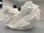 Postmodern Faux Quarry Plaster Dining Table From Sirmos For Sale In Denver - Image 6 of 13