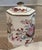 Ceramic Early 20th Century Mason's Brocade Hexagonal Lidded Ironstone Tea Caddy / Jar For Sale - Image 7 of 18