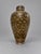 Paper Antique 19th Century or Earlier, Kashmiri Gilt Papier-Mache Lacquer Lidded Vase For Sale - Image 7 of 13