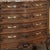 Burnt Umber 19th Century French Walnut Commode With Rouge Marble Top For Sale - Image 8 of 17