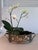 Antique European Brass Jardiniere With Apple Motif For Sale - Image 10 of 10