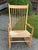 Mid-Century Modern J16 Rocking Chair Attributed to Hans Wegner for FDB Mobler, 1960s - Vintage Rocking Chair - Scandinavian Rocking Chair For Sale - Image 3 of 9