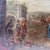 Flemish Artist, Landscape Composition, 1600s, Oil on Copper, Framed For Sale - Image 7 of 9