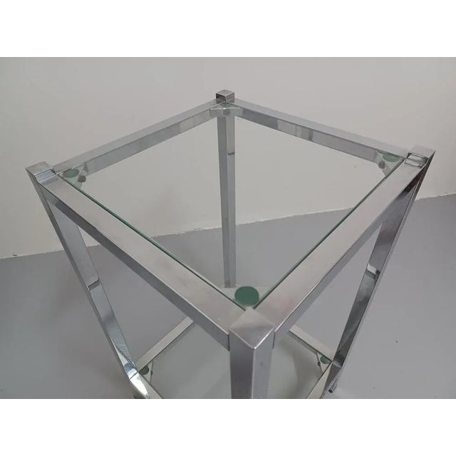 1970s Vintage Side Table, 1970s For Sale - Image 5 of 11