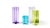 Bodil kjaer set of four cross blown glass for cassina an unmistakable aesthetic language that uses priceless blown extra-...