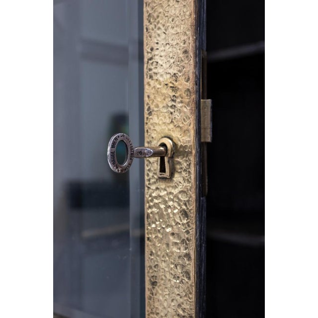 1910s Large Buffet by Fritz Nagel / School of Josef Hoffmann, 1910s For Sale - Image 5 of 8