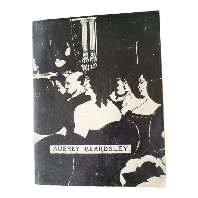 Aubrey Beardsley 1872-1898 Book For Sale