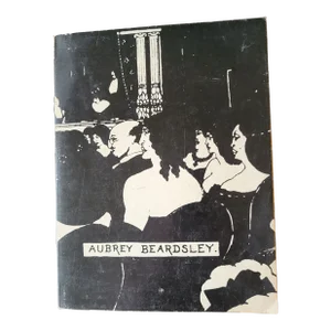 Aubrey Beardsley 1872-1898 Book