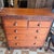 English Wood Chest of Drawers For Sale - Image 4 of 6