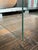 20th Century Italian Glass Waterfall Coffee Table in the Style of Angelo Cortesi For Sale - Image 9 of 10