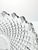 Glass 1990s Waterford “Master Cutter Collection” Large Crystal Centerpiece Pedestal Bowl For Sale - Image 7 of 11