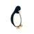 Mid-Century Modern Vintage Tiffany & Co. Black and Mother-of-Pearl Penguin Brooch. For Sale - Image 3 of 7