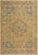 Retro Vintage 1990's Tan/Gray Wool Rug - 8'11'' X 12'9'' For Sale - Image 10 of 10