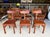 Vintage Art Deco Chairs by Lajos Kozma, 1930s, Set of 6 For Sale - Image 9 of 18