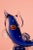 Vintage Portuguese Decorative Dolphin Figurine, Attributed to Cristais Bonora For Sale - Image 6 of 10