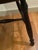 Antique Ladies Armed Windsor Fiddle Back Chair, Mahogany.