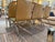 Set of 8 Late 20th Century Authentic Loewenstein Postmodern Italian Dining Chairs - Colorful Assortment For Sale In West Palm - Image 6 of 9