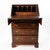 Mid 20th Century Mid 20th Century Diminutive Burl Desk For Sale - Image 5 of 18