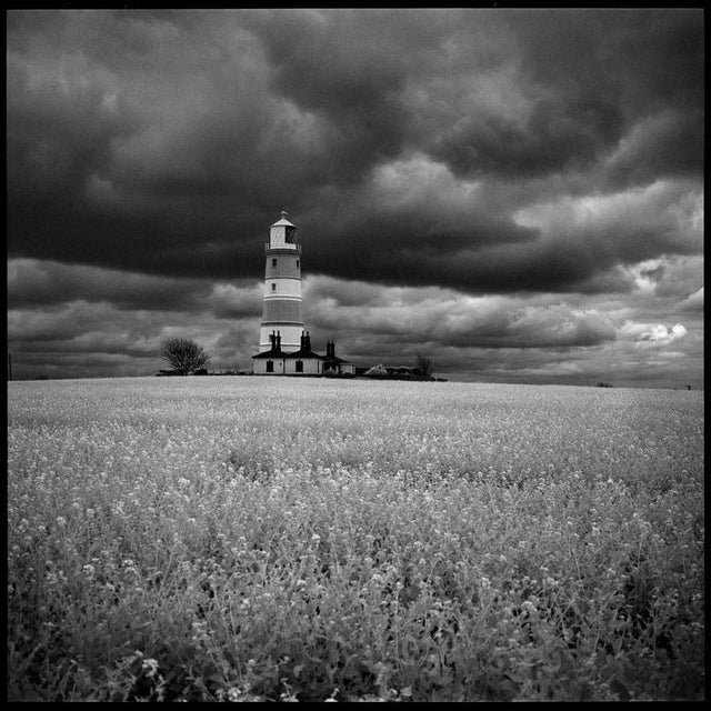 Not Yet Made - Made To Order Paul Cooklin, Happisburgh Lighthouse I, Norfolk, Edition of 50 For Sale - Image 5 of 5