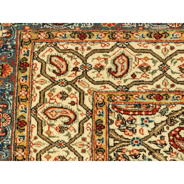 Textile Antique Rug For Sale - Image 7 of 11