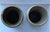 Vintage Handmade Ceramic Face Goblets - Set of 2 For Sale In Los Angeles - Image 6 of 10