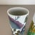 Ceramic Floral Vases by W. Bauer and A. Le Foll for Rosenthal, Germany, 1980s, Set of 2 For Sale - Image 7 of 18