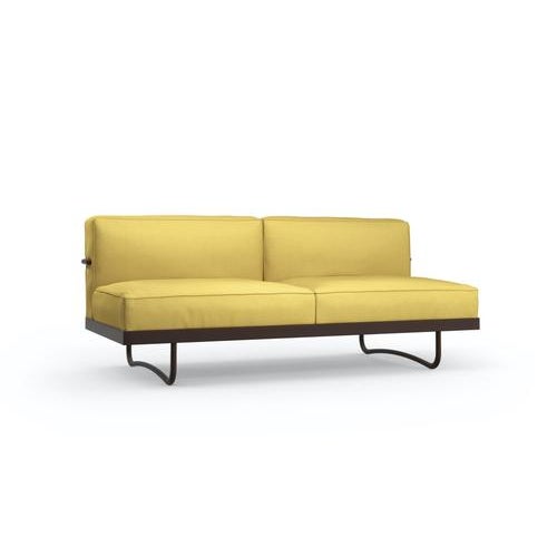 LC5 Sofa by Le Corbusier, Pierre Jeanneret and Charlotte Perriand for Cassina For Sale - Image 3 of 10