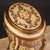 20th Century Tuscan Lacquered Gilded and Painted Side Table, 1950 For Sale - Image 4 of 13