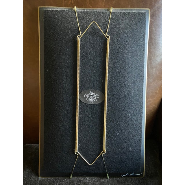 Contemporary John Derian Floral Decoupage Trays Set of 4 Chairish